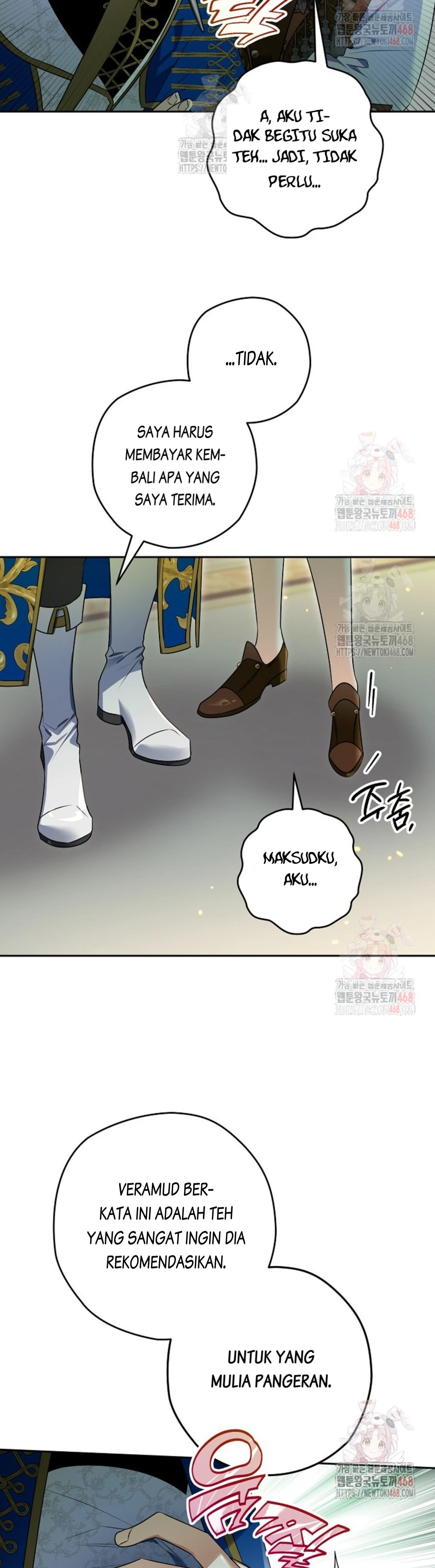 Baca Sigrid Chapter 147 Bahasa Indonesia page 222