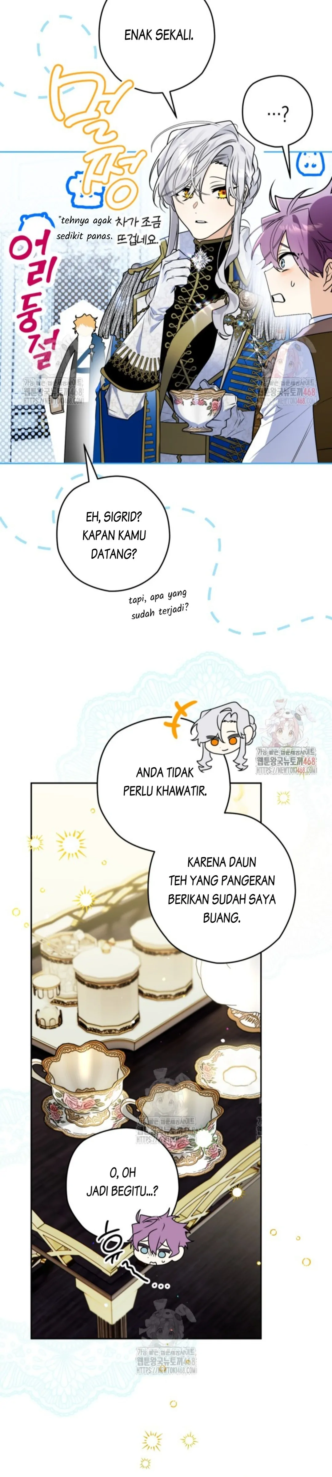 Baca Sigrid - Chapter 148 halaman 114