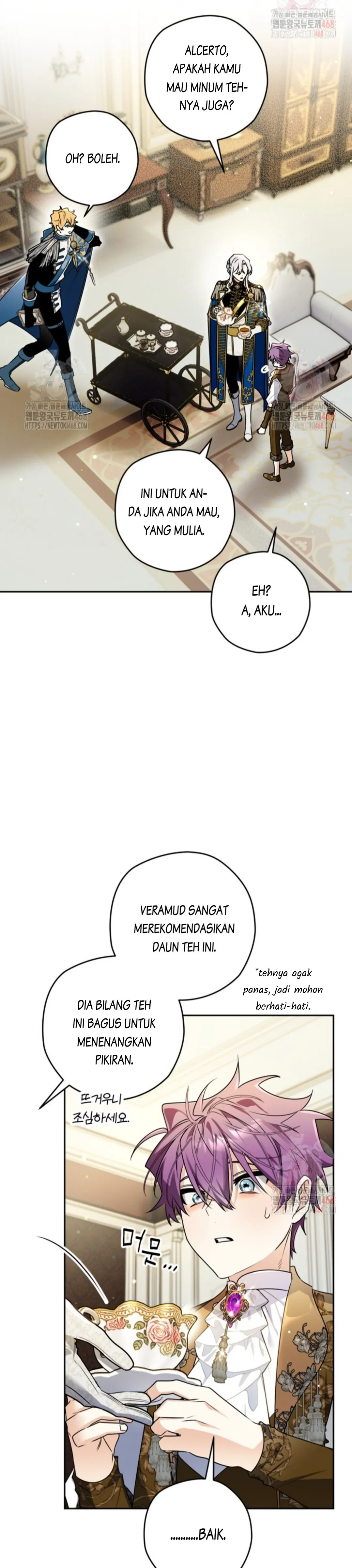 Baca Sigrid - Chapter 148 halaman 116