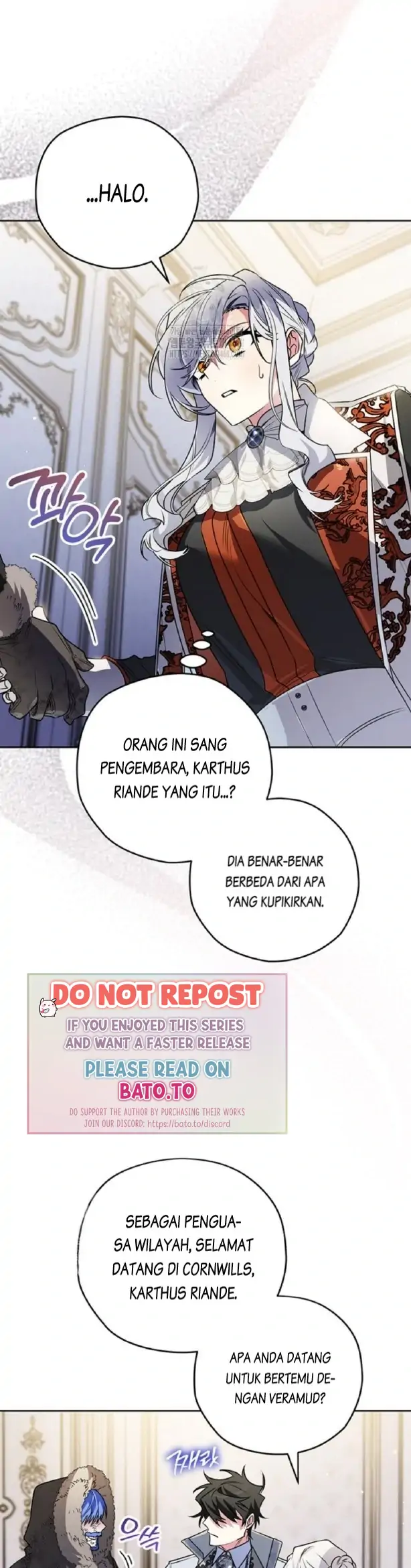 Baca Sigrid - Chapter 154 halaman 35