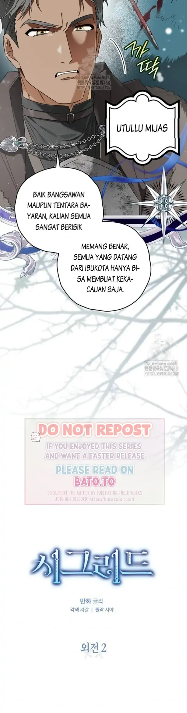 Baca Sigrid - Chapter 155 halaman 34
