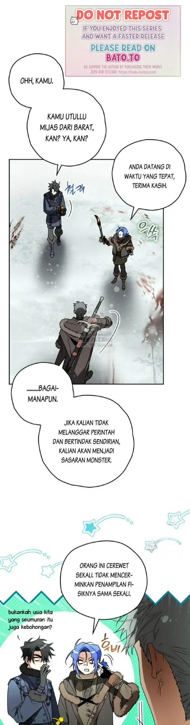 Baca Sigrid - Chapter 155 halaman 35