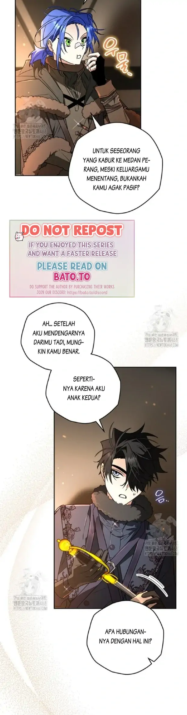 Baca Sigrid - Chapter 155 halaman 39