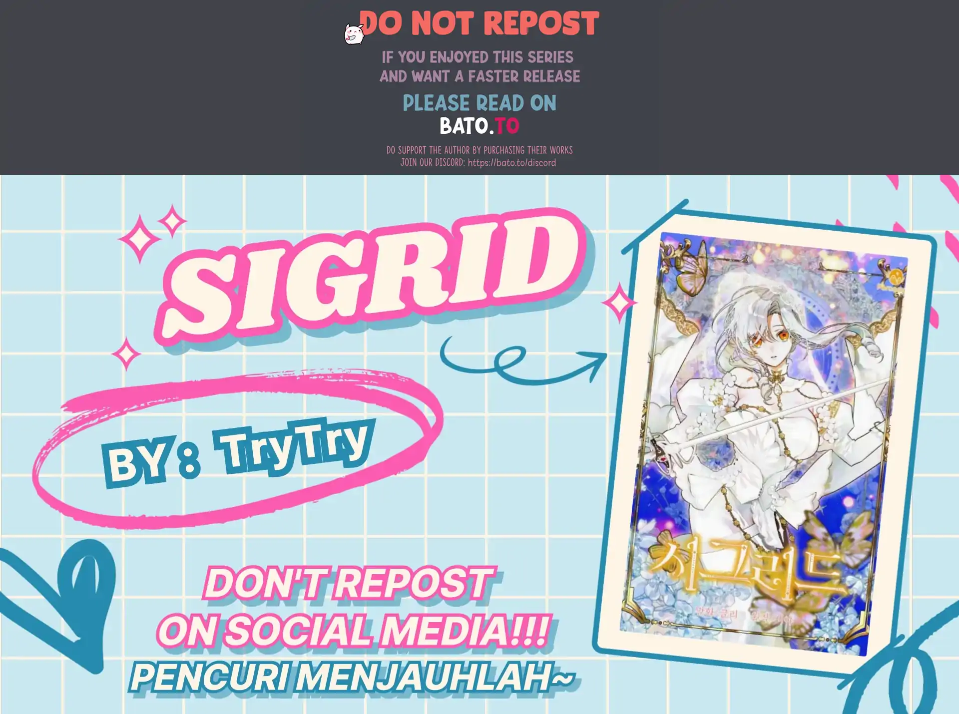 Baca Sigrid - Chapter 157 halaman 1