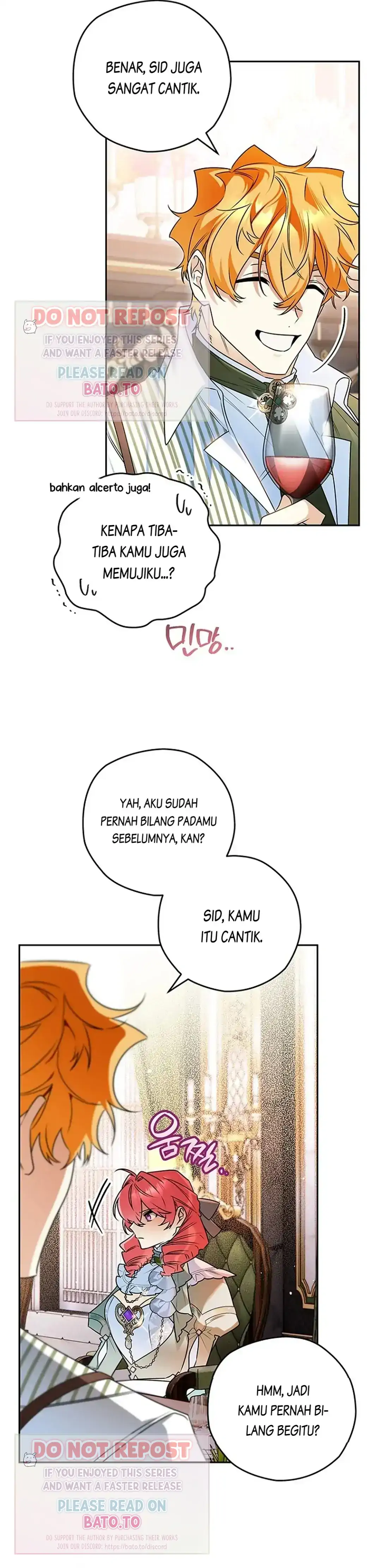 Baca Sigrid - Chapter 158 halaman 21