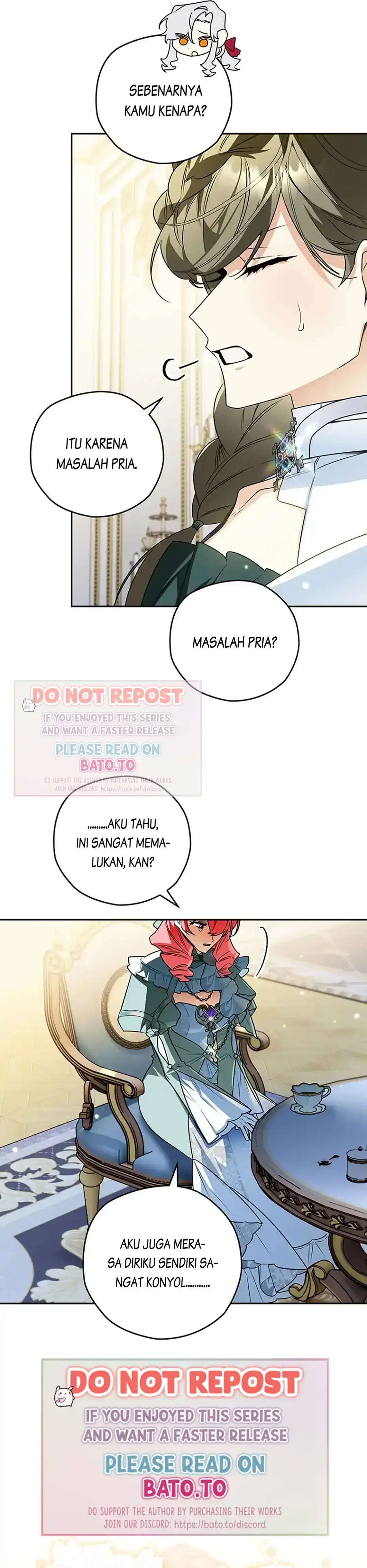 Baca Sigrid - Chapter 158 halaman 31
