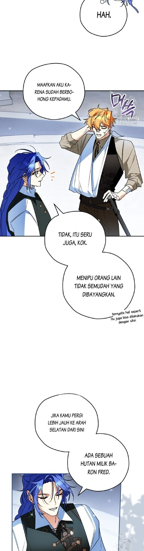 Baca Sigrid - Chapter 164 halaman 71