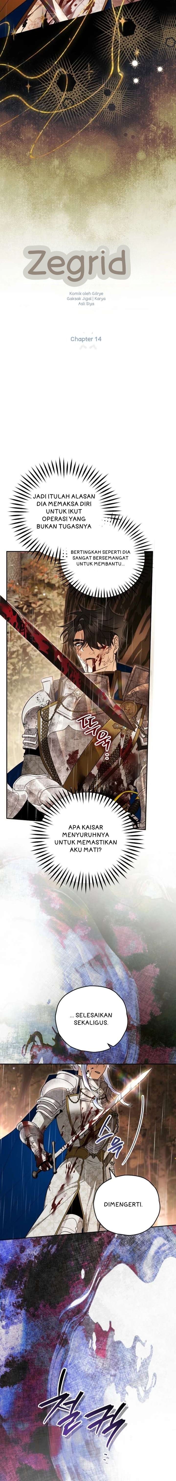 Baca Sigrid - Chapter 167 halaman 6