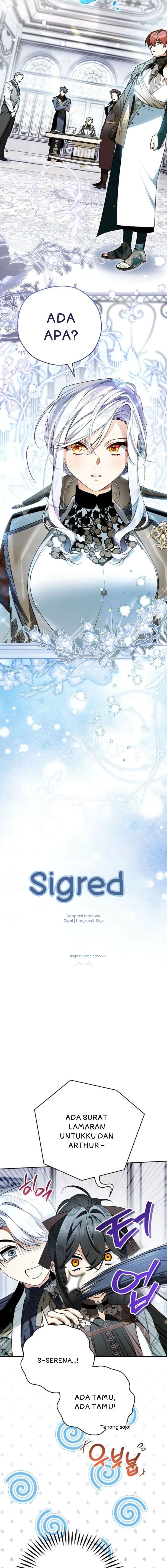 Baca Sigrid - Chapter 173 halaman 2