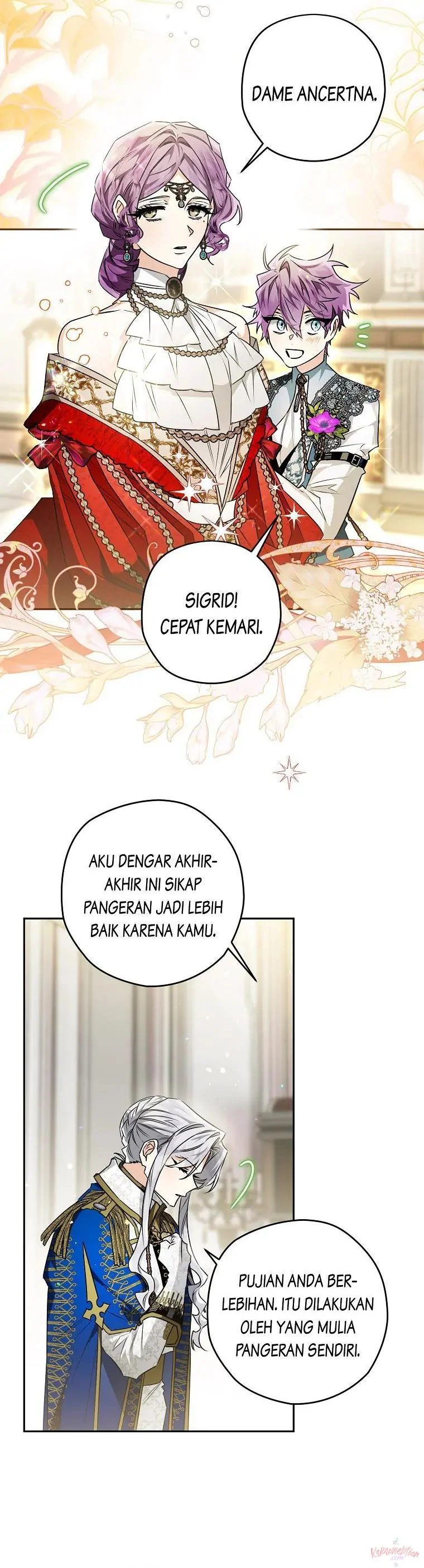 Baca Sigrid - Chapter 56 halaman 22