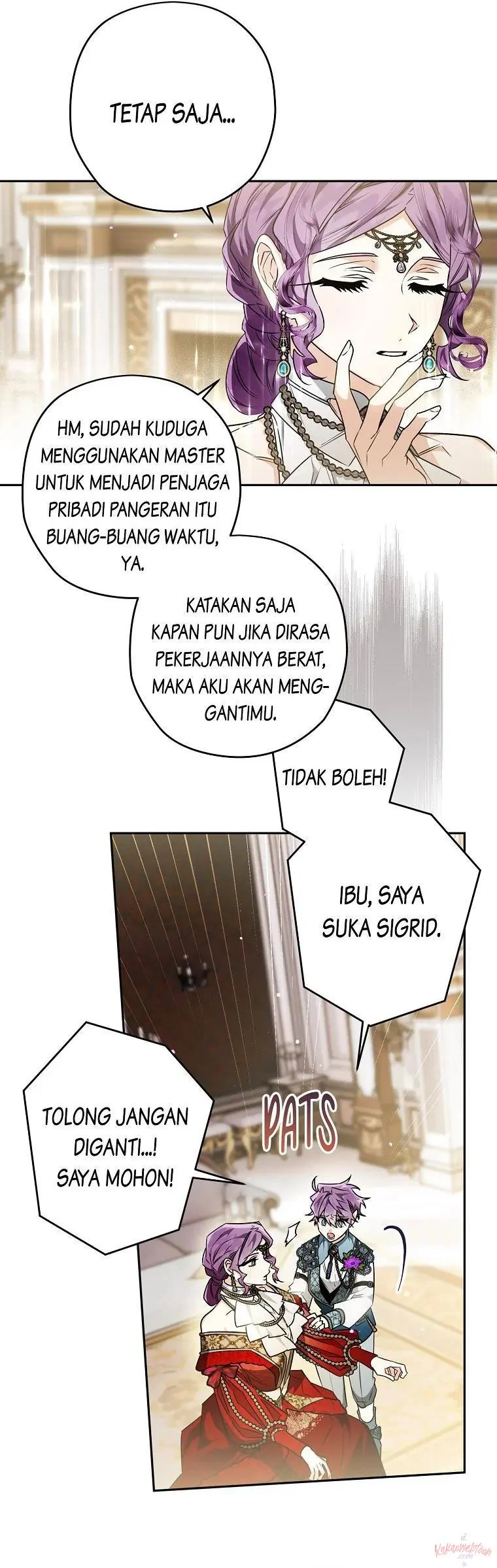 Baca Sigrid - Chapter 56 halaman 23
