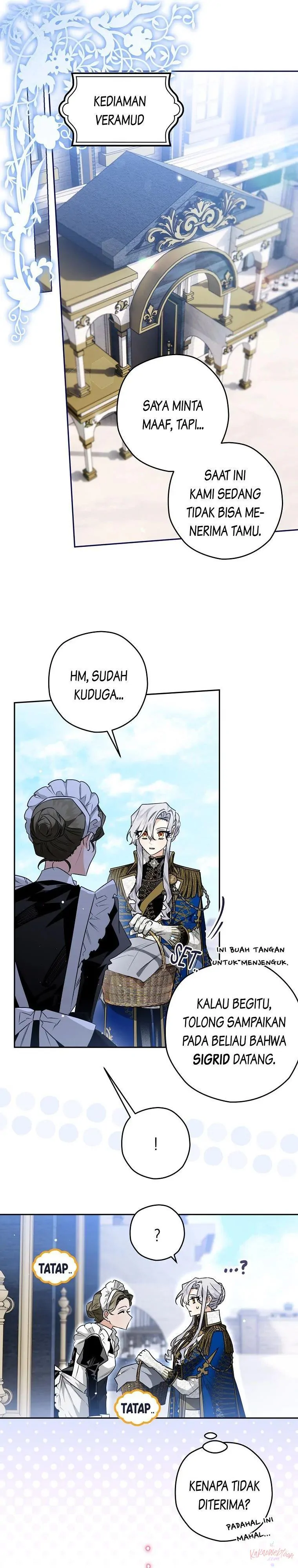 Baca Sigrid - Chapter 58 halaman 19