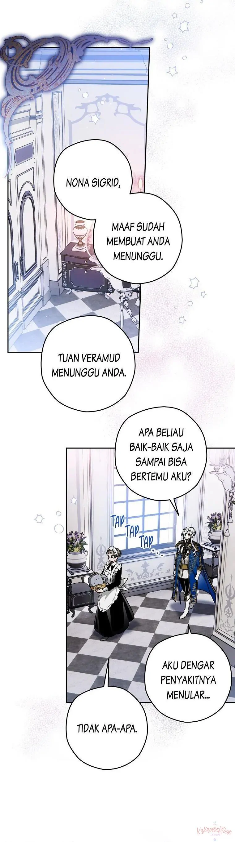 Baca Sigrid - Chapter 58 halaman 21