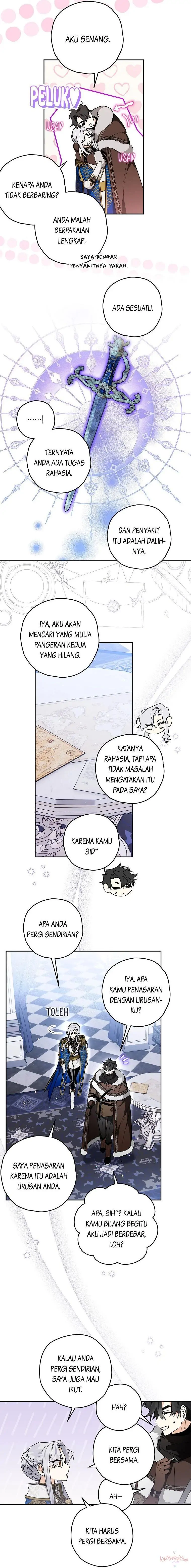 Baca Sigrid - Chapter 58 halaman 23