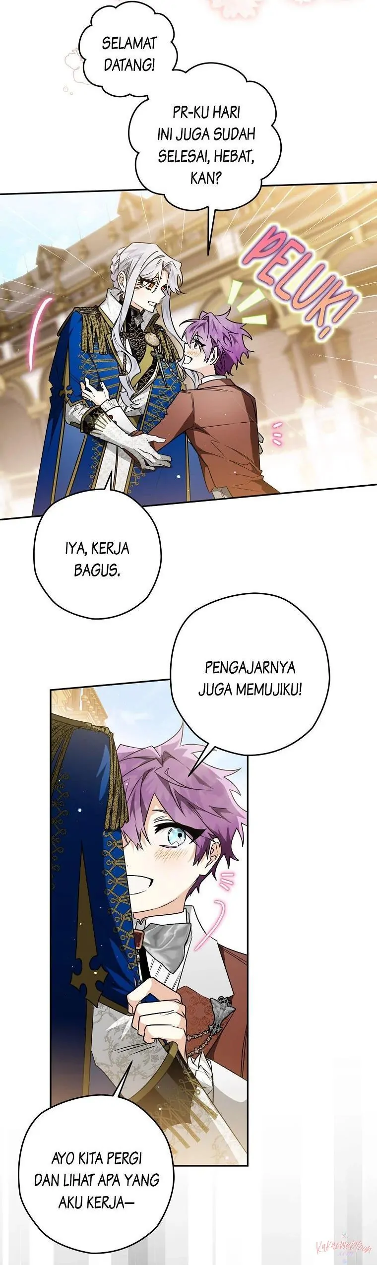 Baca Sigrid - Chapter 58 halaman 9