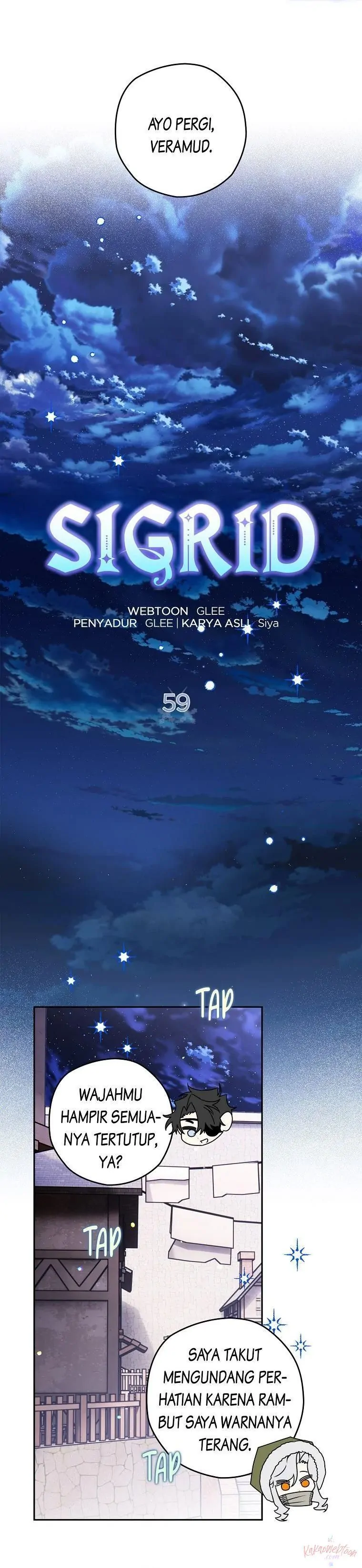 Baca Sigrid - Chapter 59 halaman 4