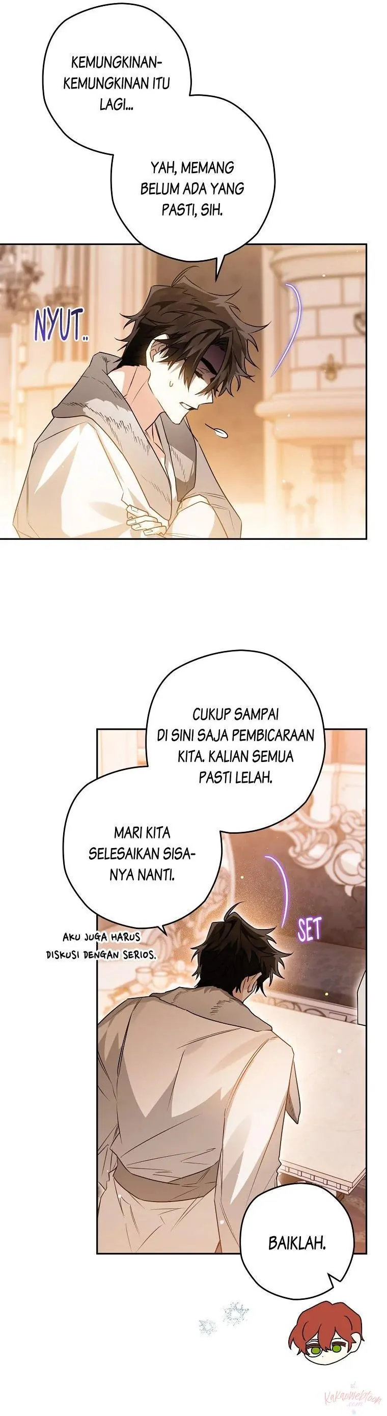 Baca Sigrid Chapter 65 Bahasa Indonesia page 92