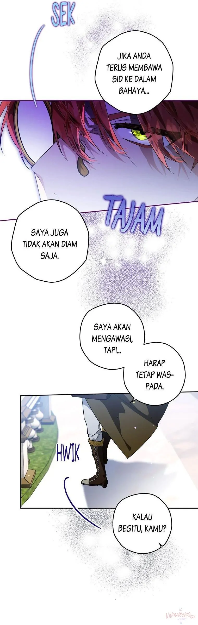 Baca Sigrid Chapter 67 Bahasa Indonesia page 28