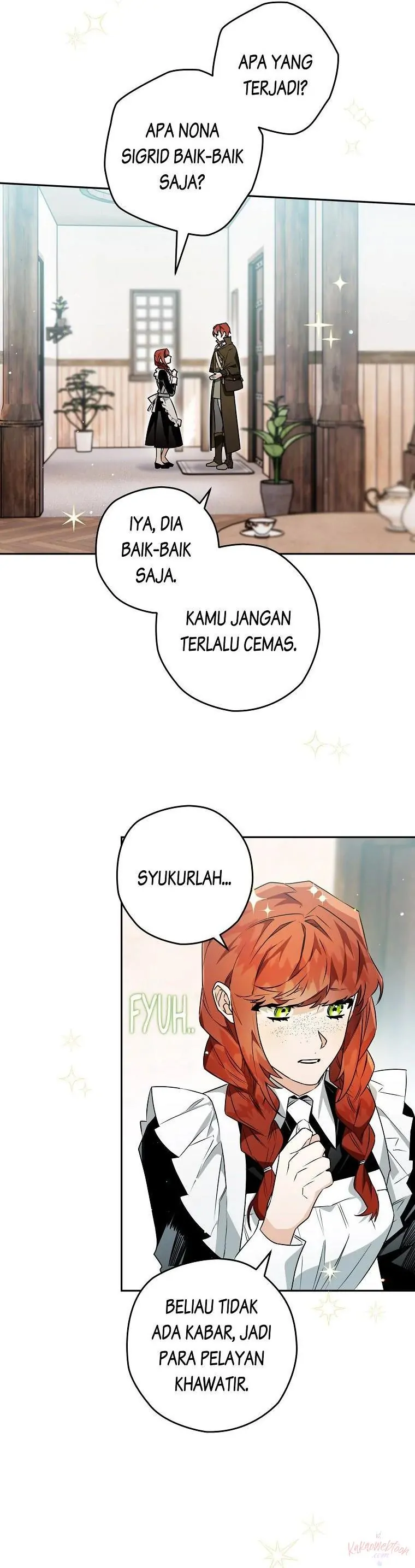 Baca Sigrid Chapter 67 Bahasa Indonesia page 36