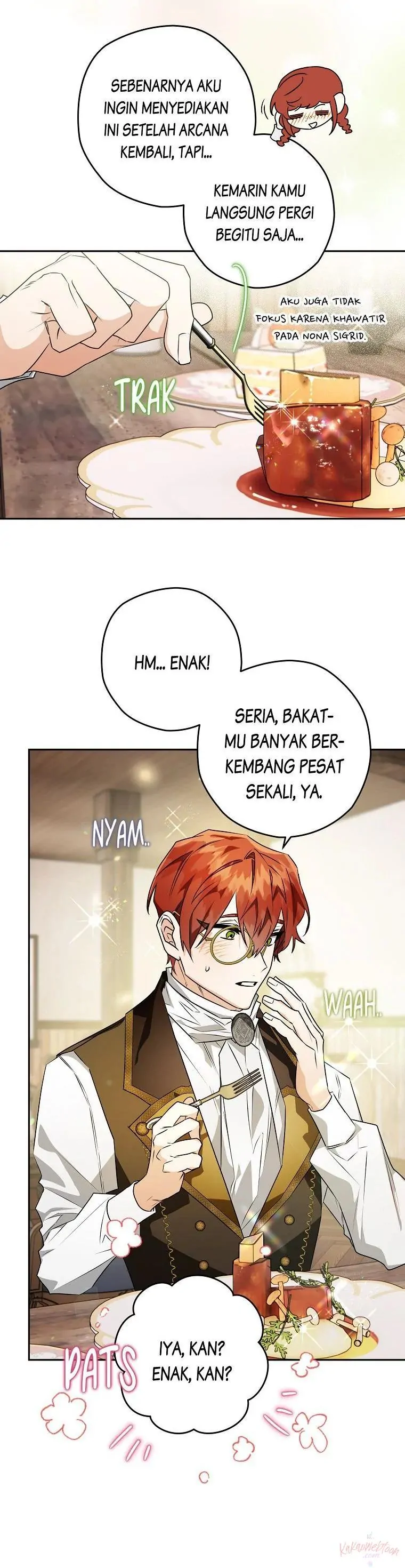 Baca Sigrid Chapter 67 Bahasa Indonesia page 42