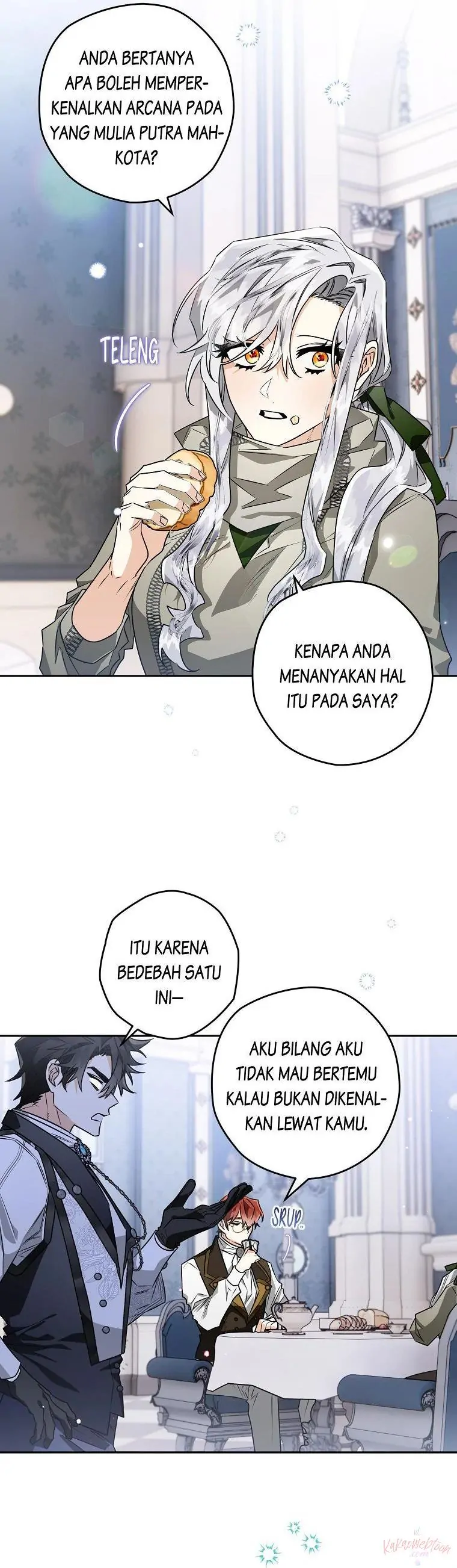 Baca Sigrid Chapter 67 Bahasa Indonesia page 8