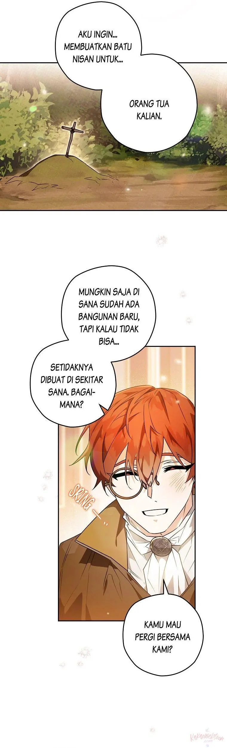 Baca Sigrid Chapter 67 Bahasa Indonesia page 88