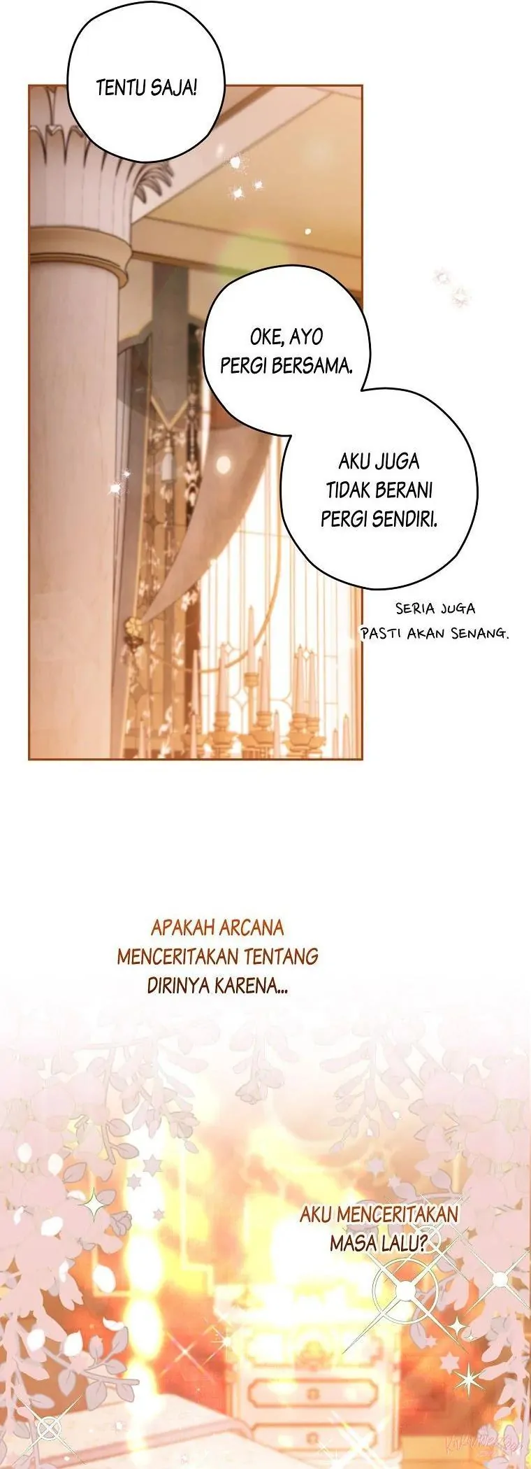 Baca Sigrid Chapter 67 Bahasa Indonesia page 90