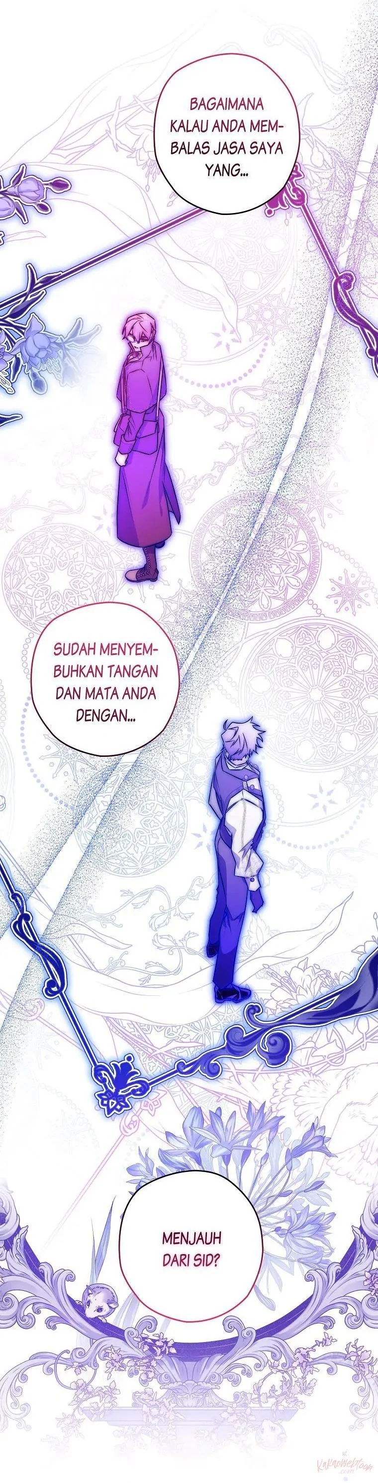 Baca Sigrid Chapter 67 Bahasa Indonesia page 22