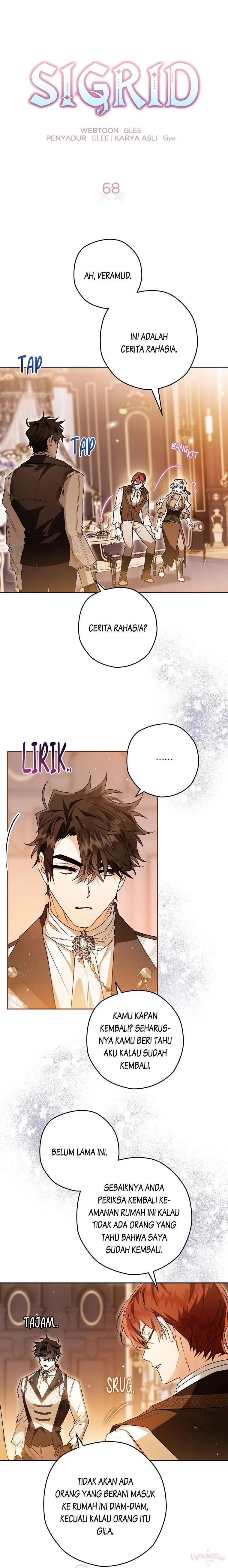 Baca Sigrid - Chapter 68 halaman 2