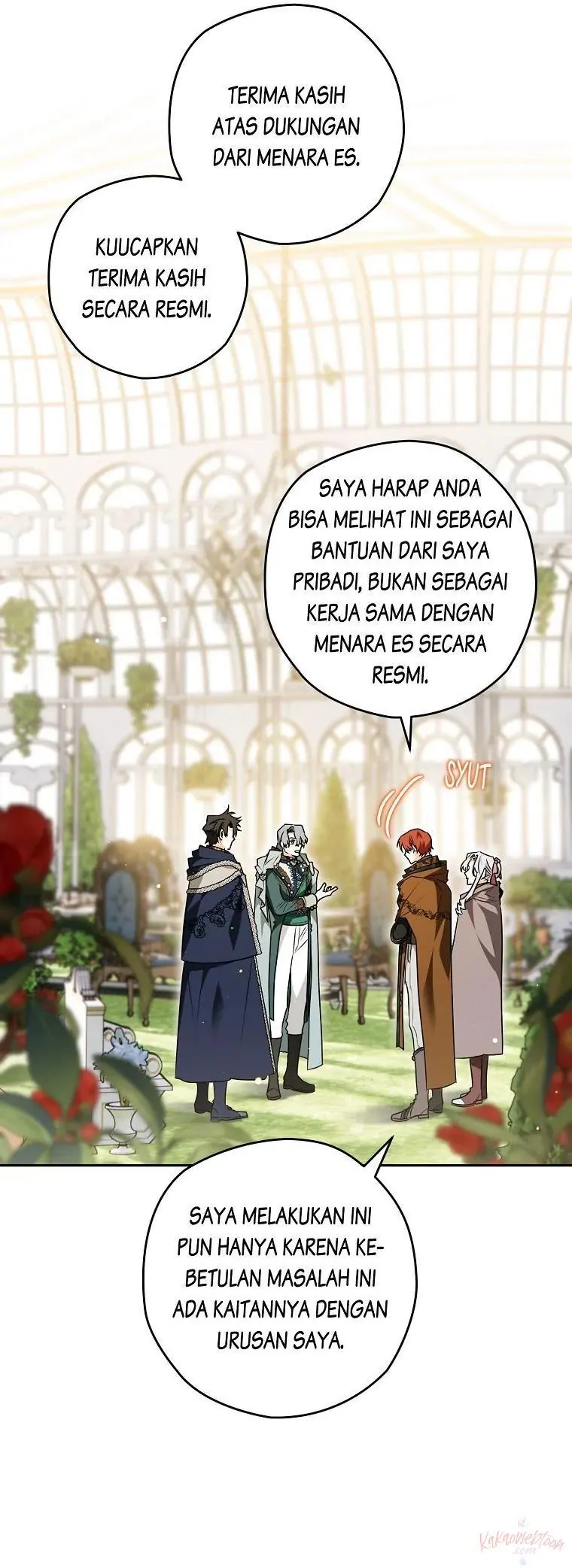 Baca Sigrid Chapter 69 Bahasa Indonesia page 26
