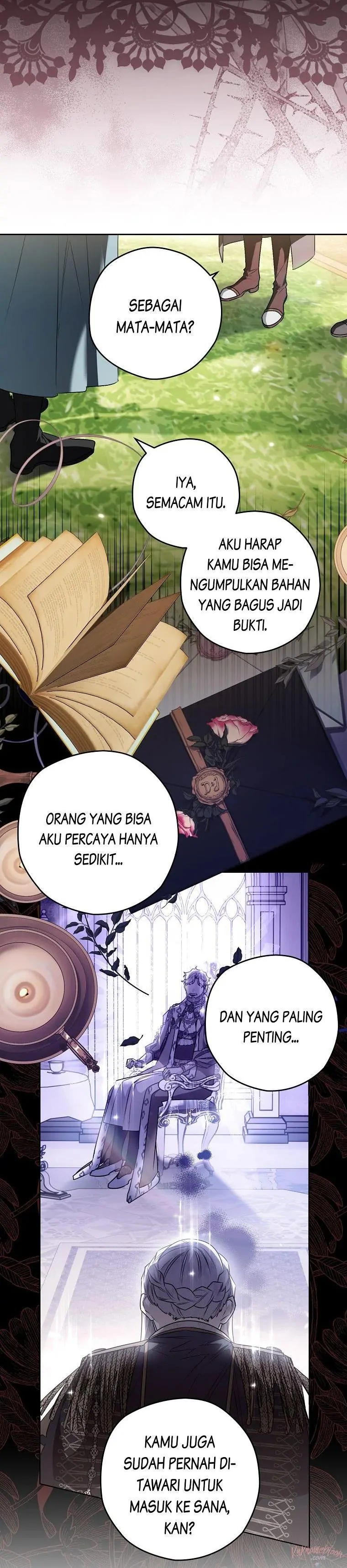 Baca Sigrid Chapter 69 Bahasa Indonesia page 34