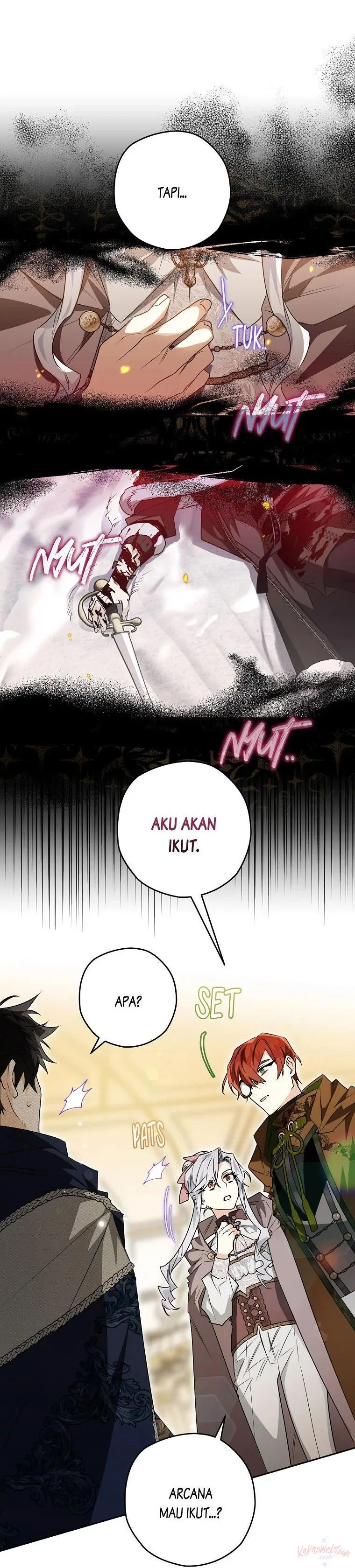 Baca Sigrid Chapter 69 Bahasa Indonesia page 50