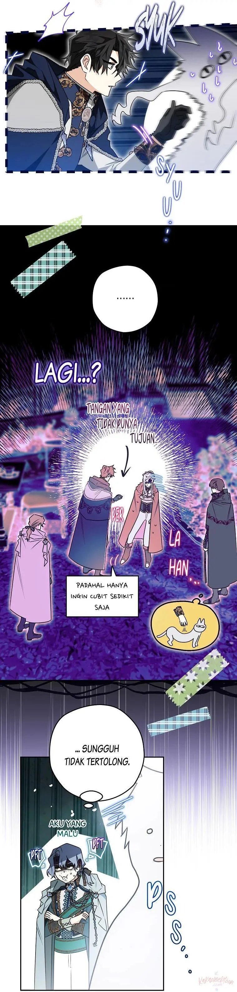 Baca Sigrid Chapter 69 Bahasa Indonesia page 58