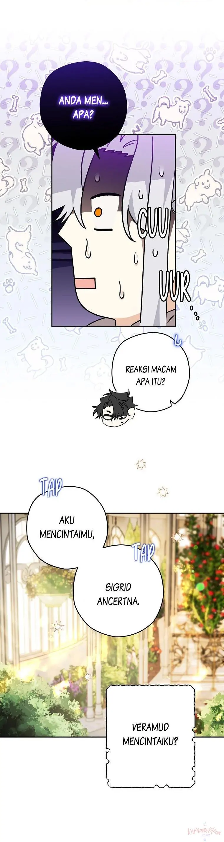 Baca Sigrid Chapter 69 Bahasa Indonesia page 84