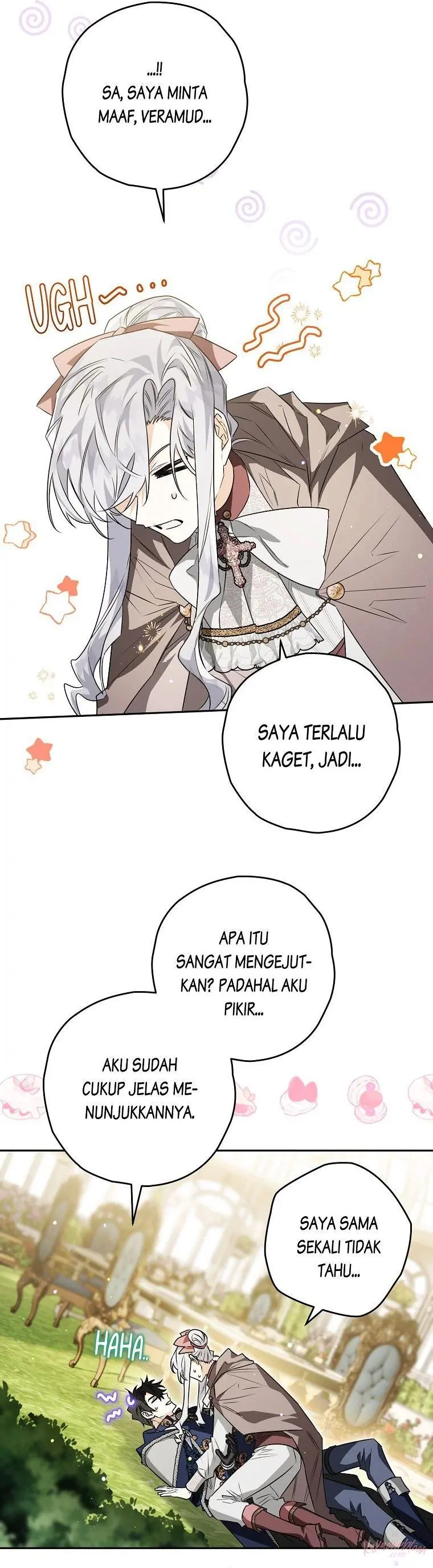 Baca Sigrid Chapter 69 Bahasa Indonesia page 88