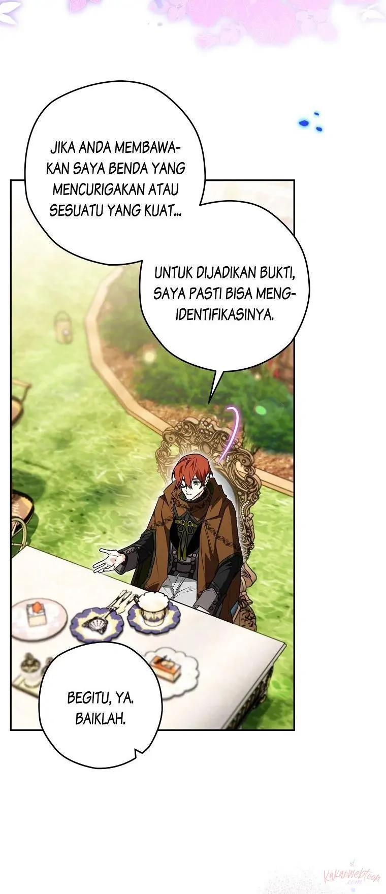 Baca Sigrid Chapter 69 Bahasa Indonesia page 20