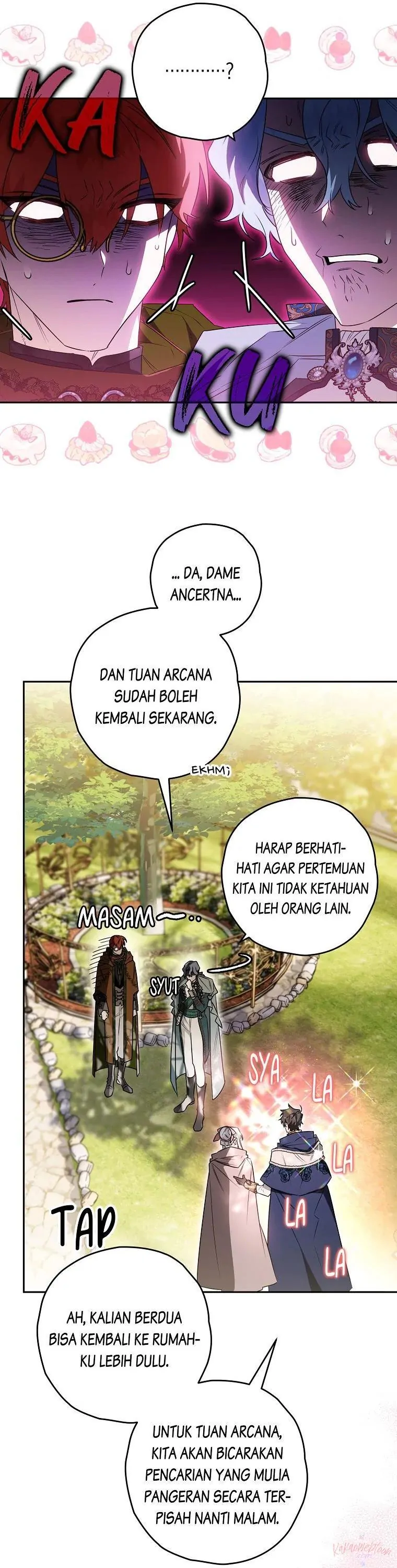 Baca Sigrid - Chapter 70 halaman 21