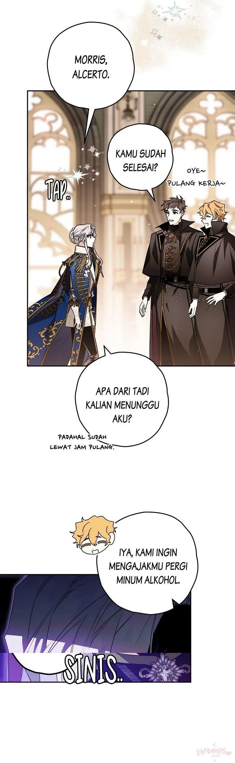 Baca Sigrid Chapter 73 Bahasa Indonesia page 36