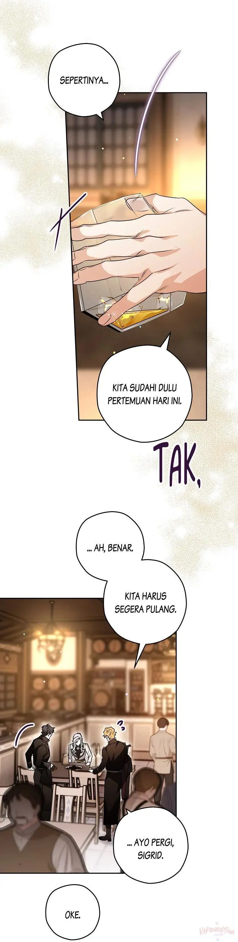 Baca Sigrid Chapter 73 Bahasa Indonesia page 68