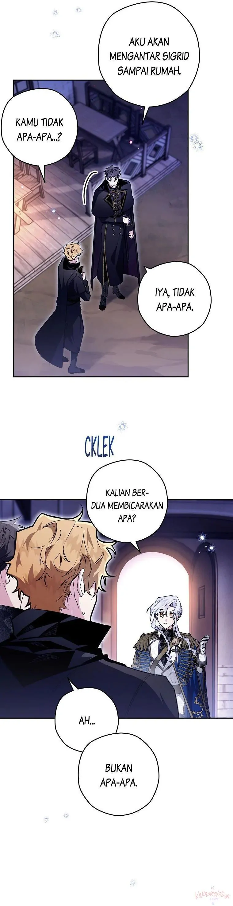 Baca Sigrid Chapter 73 Bahasa Indonesia page 72