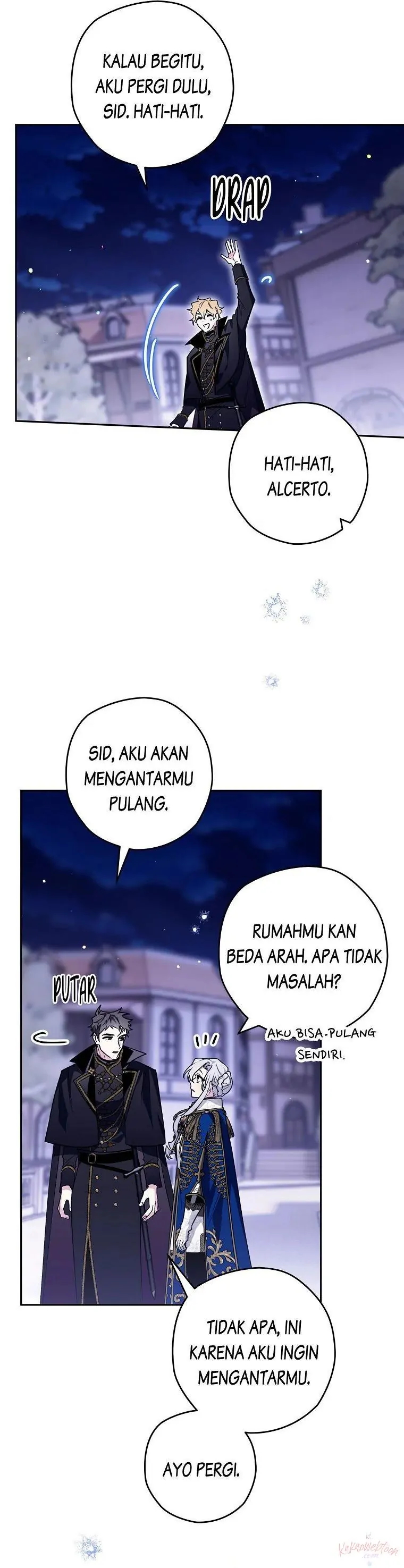 Baca Sigrid Chapter 73 Bahasa Indonesia page 74