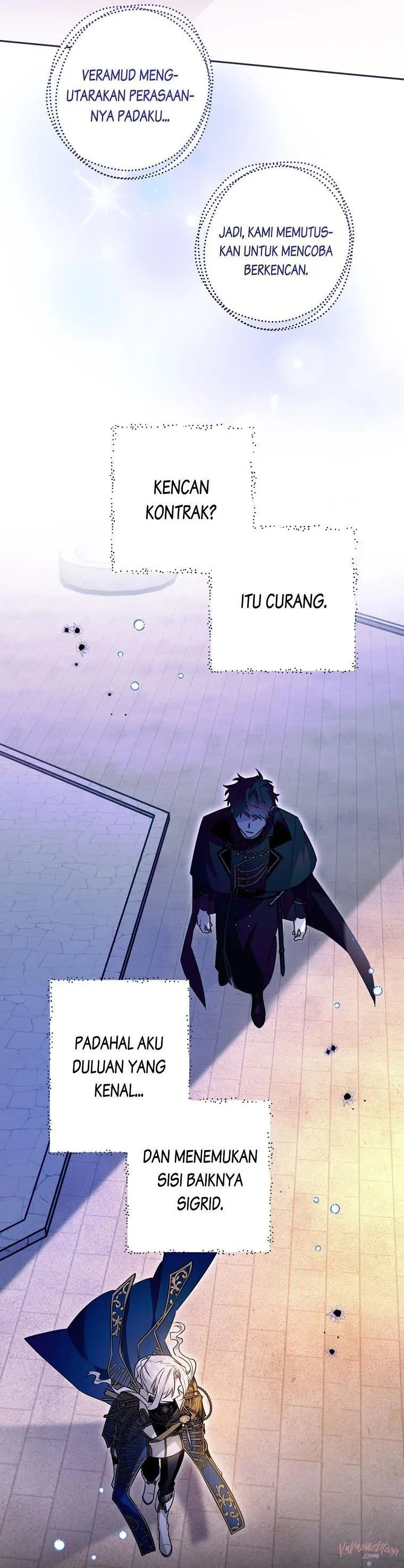 Baca Sigrid Chapter 73 Bahasa Indonesia page 86