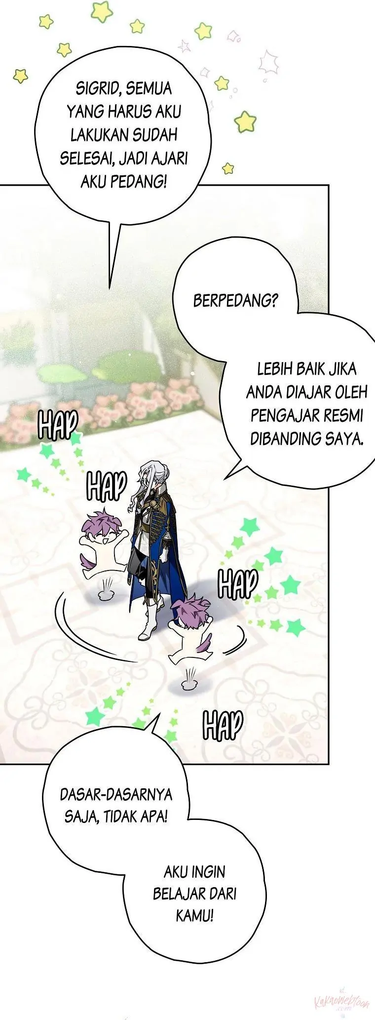 Baca Sigrid Chapter 73 Bahasa Indonesia page 18