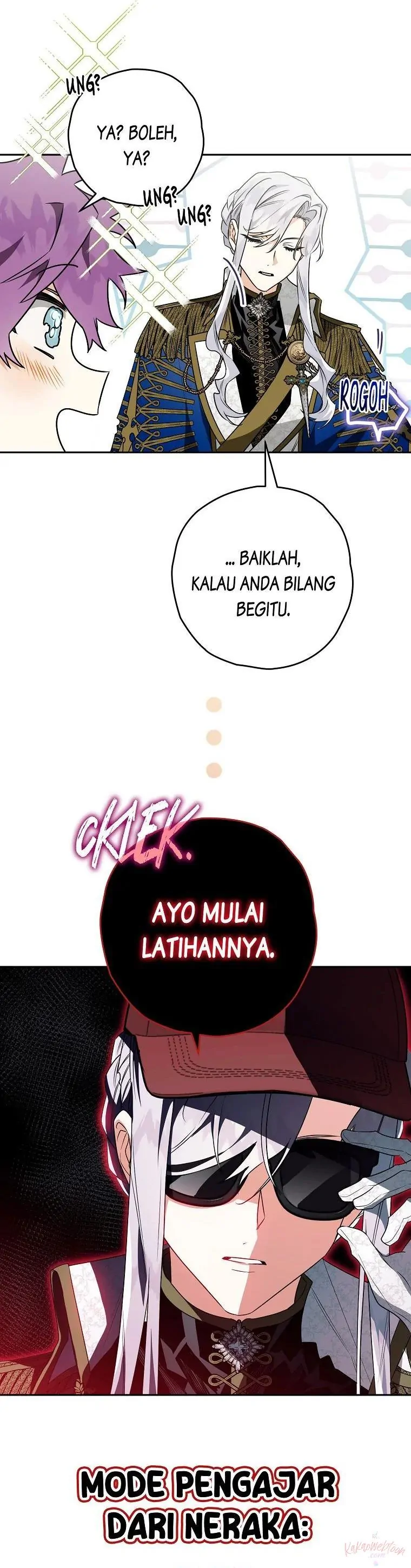 Baca Sigrid Chapter 73 Bahasa Indonesia page 20