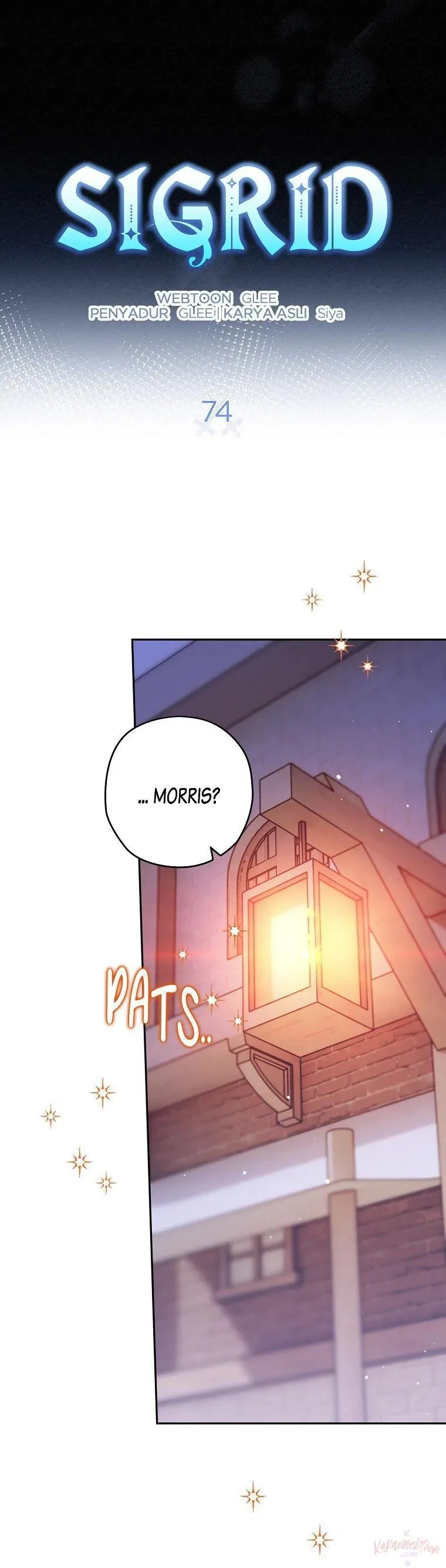 Baca Sigrid - Chapter 74 halaman 2