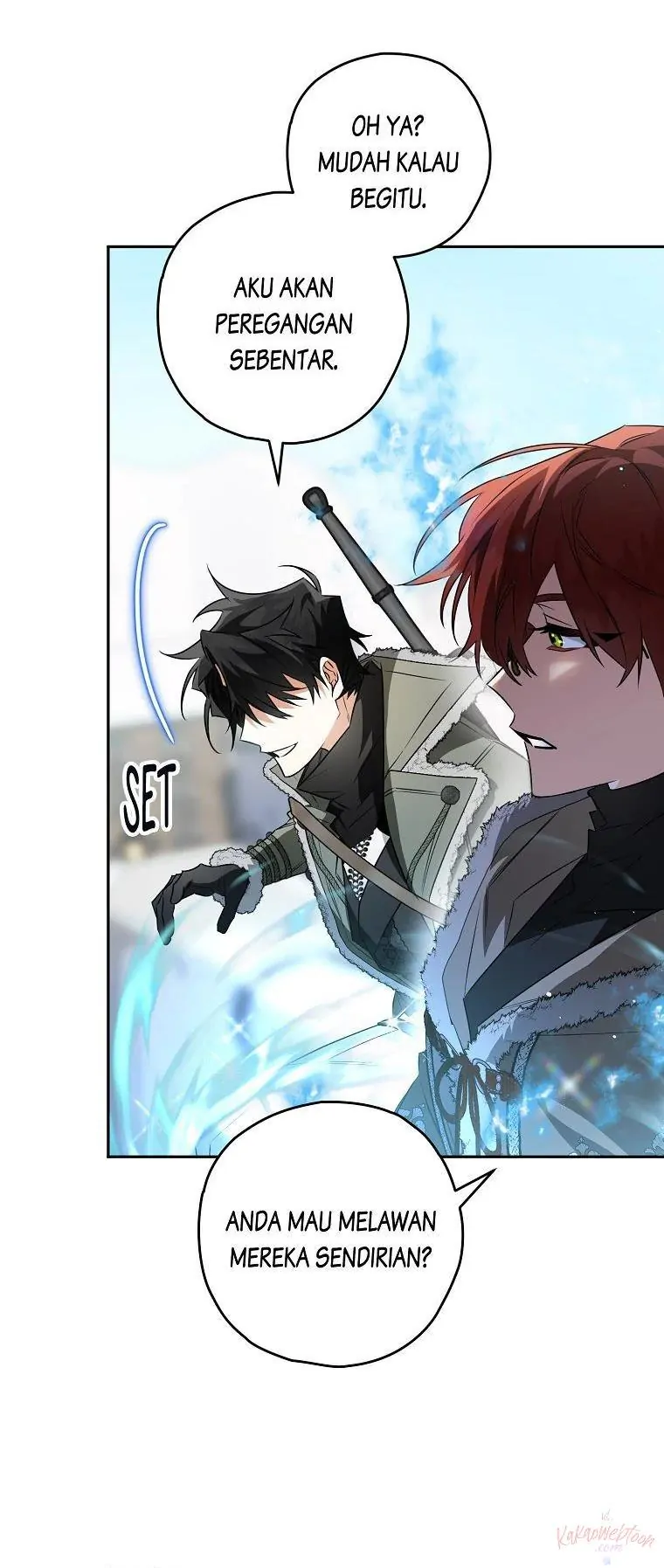 Baca Sigrid - Chapter 74 halaman 20