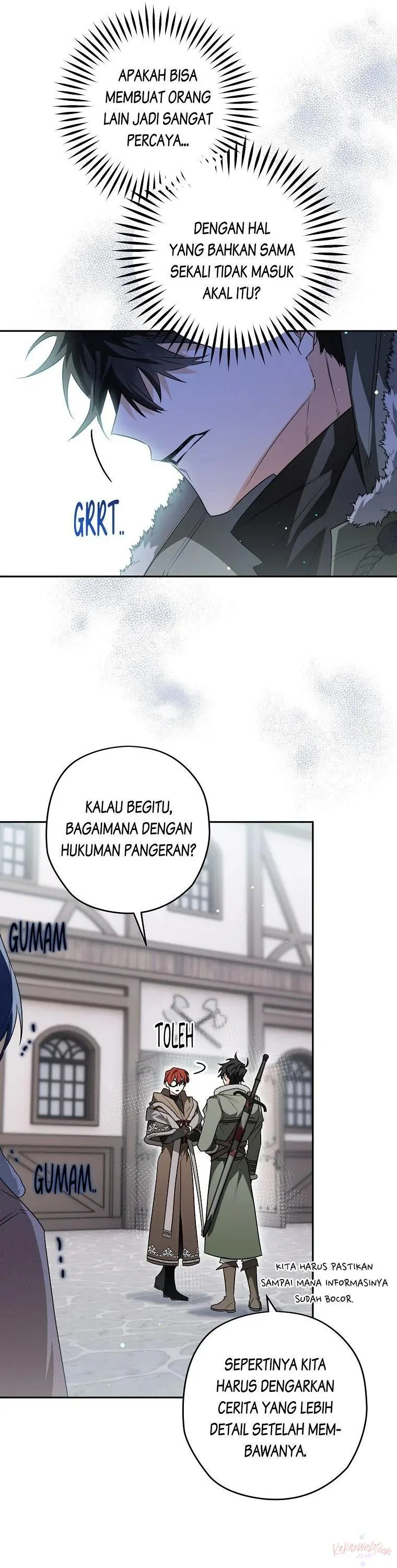 Baca Sigrid - Chapter 74 halaman 31
