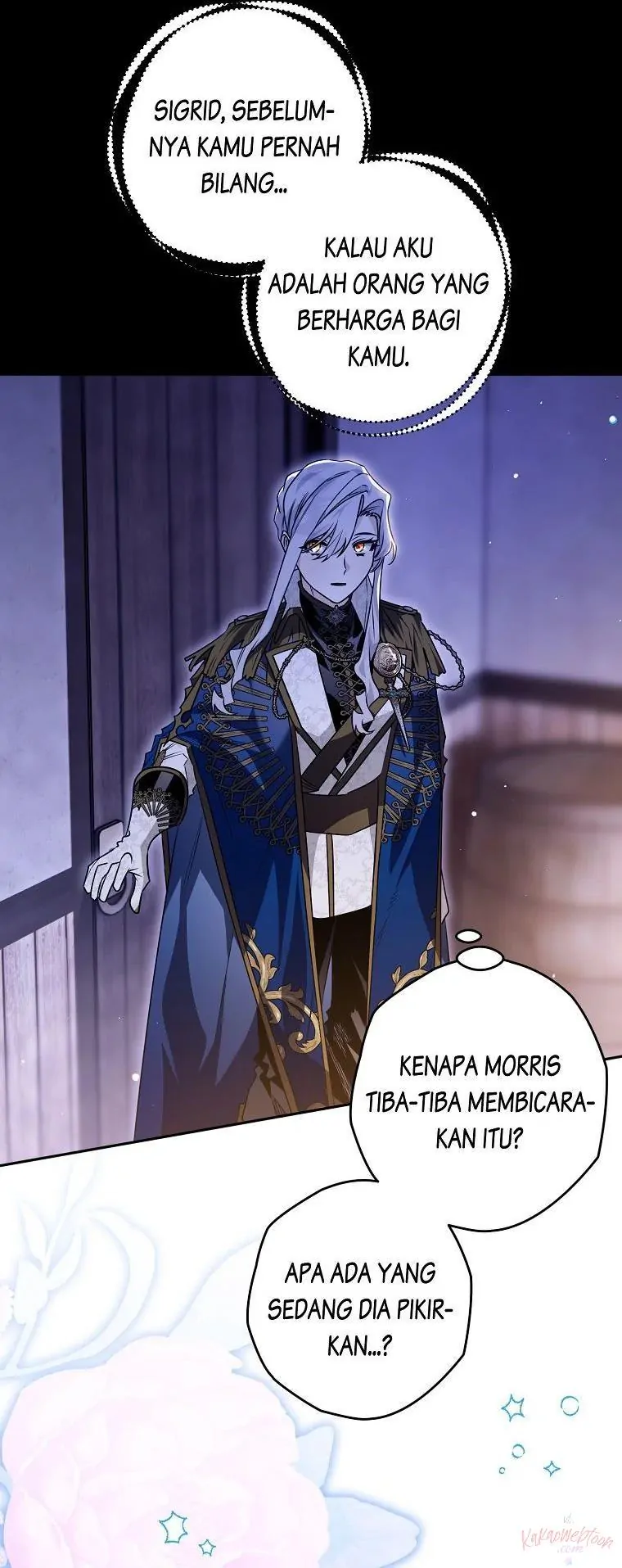 Baca Sigrid - Chapter 74 halaman 8