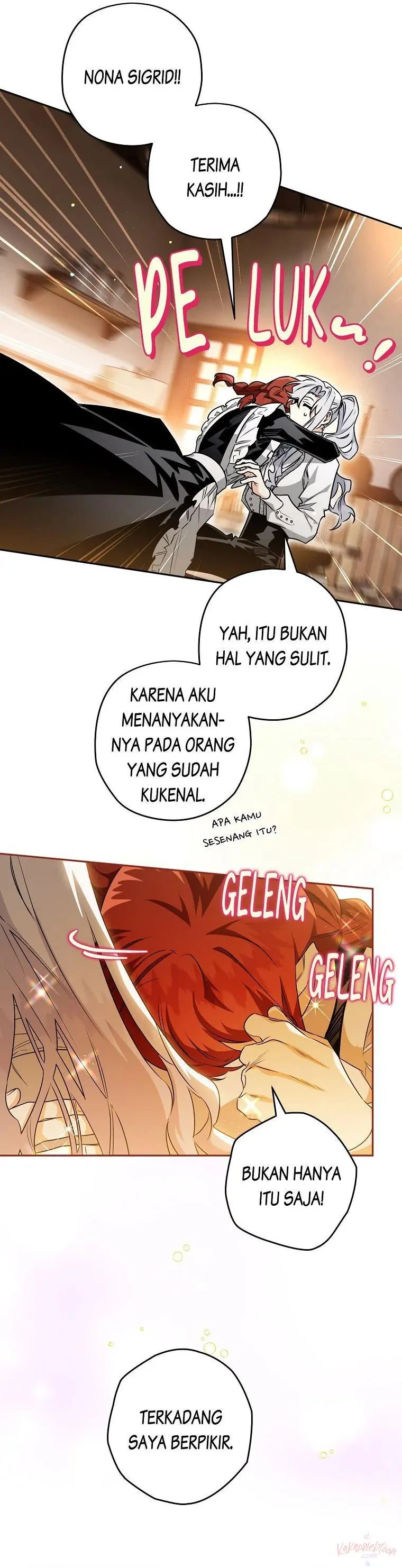 Baca Sigrid Chapter 76 Bahasa Indonesia page 28