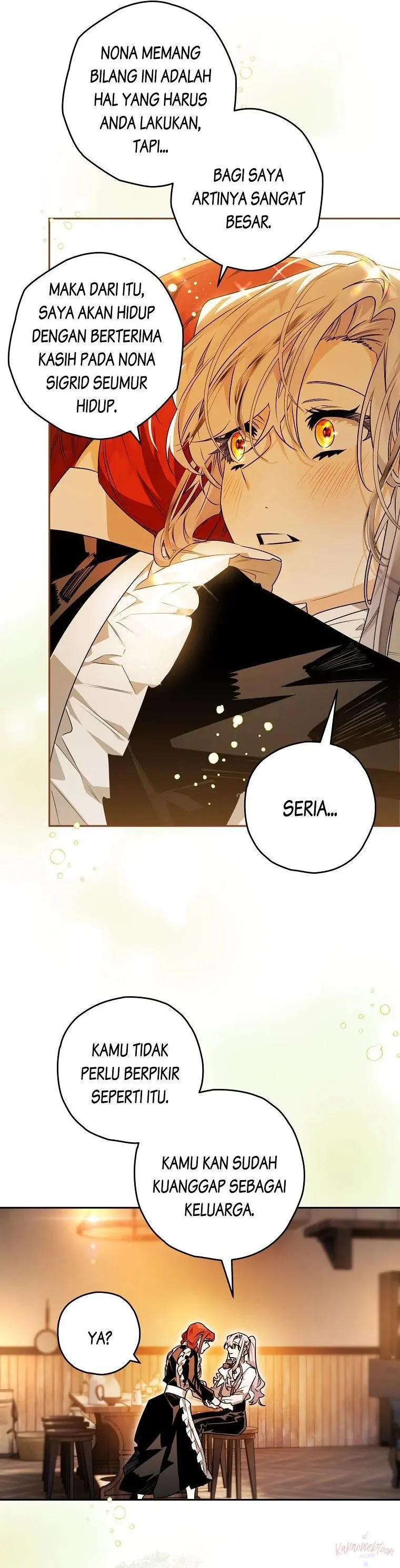 Baca Sigrid Chapter 76 Bahasa Indonesia page 34